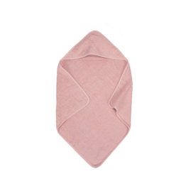 Effiki Effiki Embroidered Bunny Hooded Towel Pink-95x95