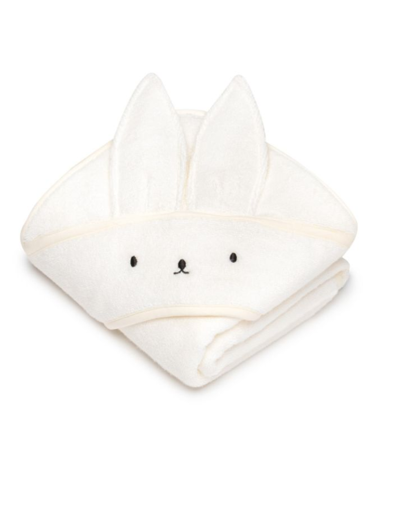 My Memi My Memi Bamboo Towel Rabbit -Cream