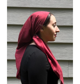 Halfasquare Halfasquare Spot On Headscarf -Burgundy
