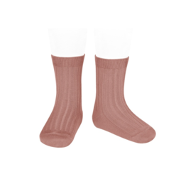 Condor Condor "Fashion" Ribbed Crew Sock 2016/4