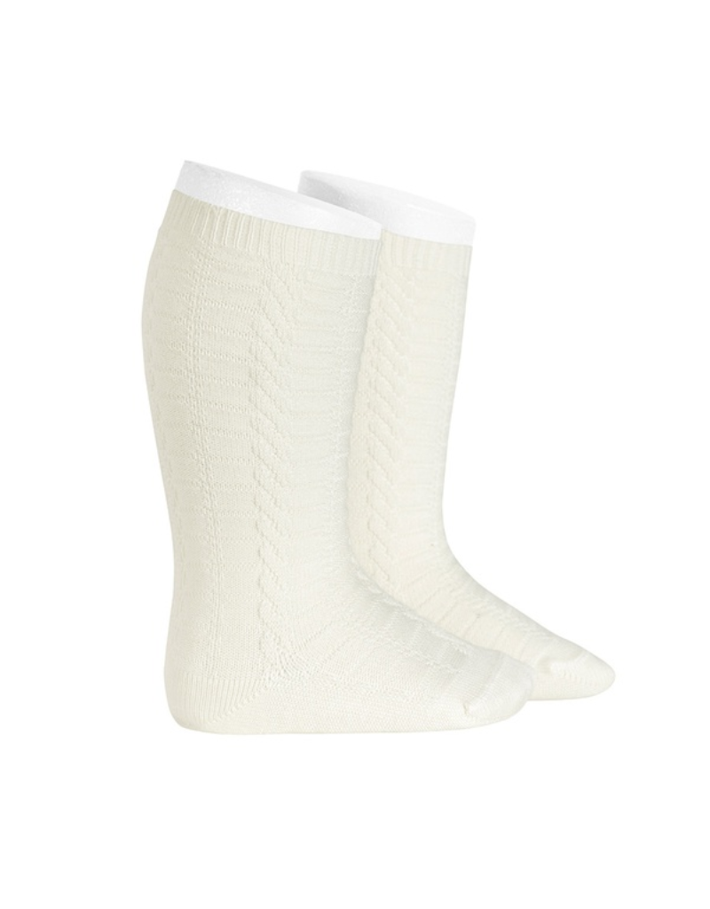 Condor Condor Cable Design Knee Sock-2312/2