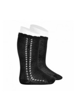 Condor Condor Crochet Knee Sock 2569/2