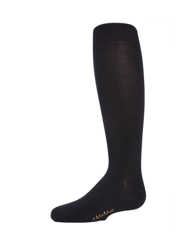 Memoi Memoi Modal Knee Socks MK-5057