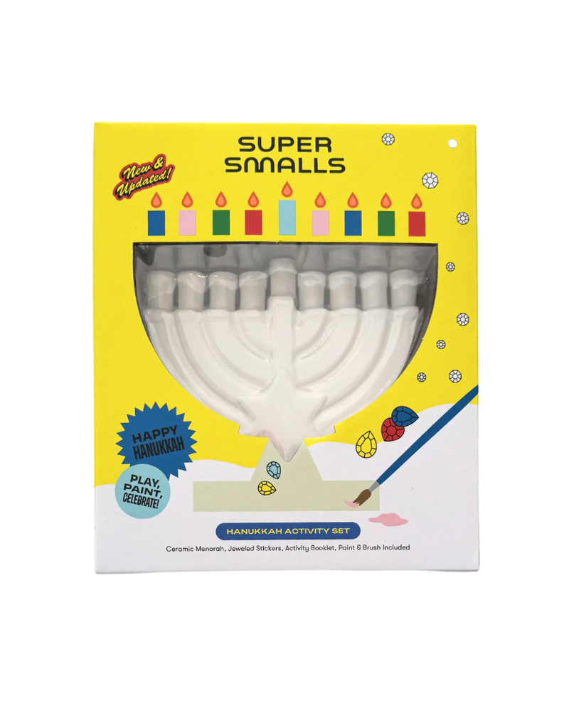 Super Smalls Super Smalls Hanukkah Activity Set