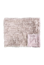 Winx and Blinx Winx and Blinx Tuscany Blush Minky Blanket
