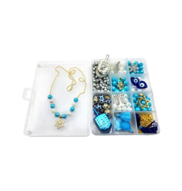 Bottleblond Bottleblond Jewels Hanukkah Jewelry Kit