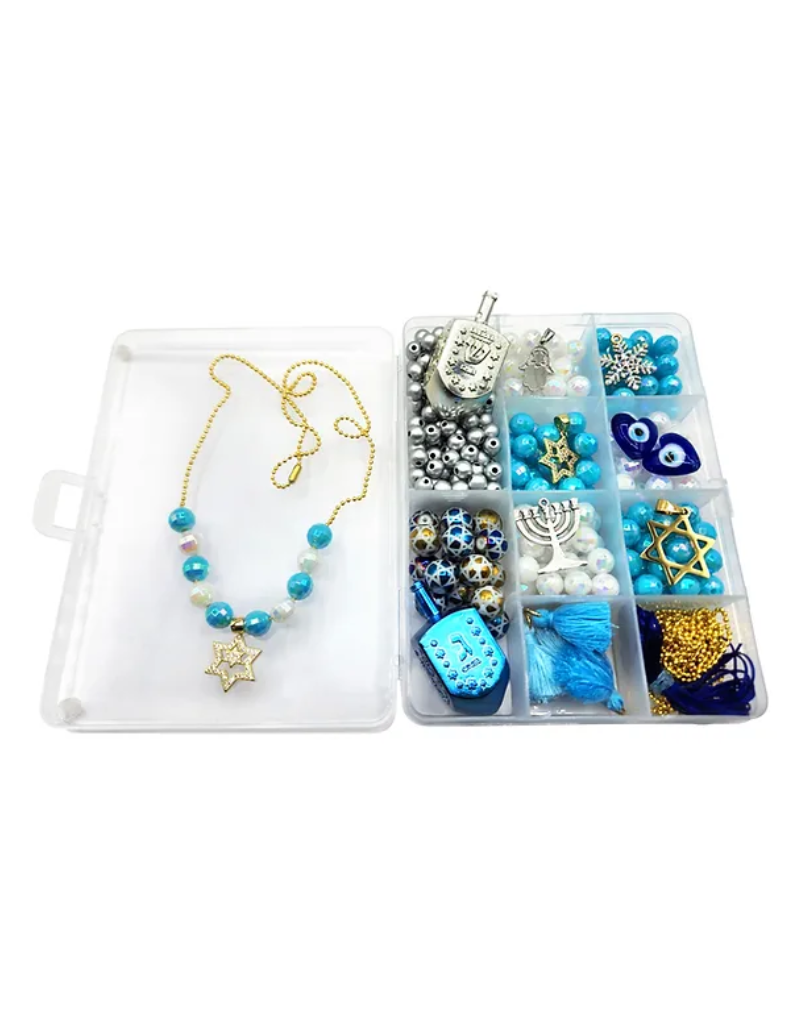 Bottleblond Bottleblond Jewels Hanukkah Jewelry Kit