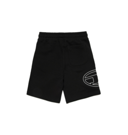 Diesel Diesel Boys Shorts With Logo on Side