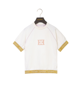 Escada Escada Snow White Tee