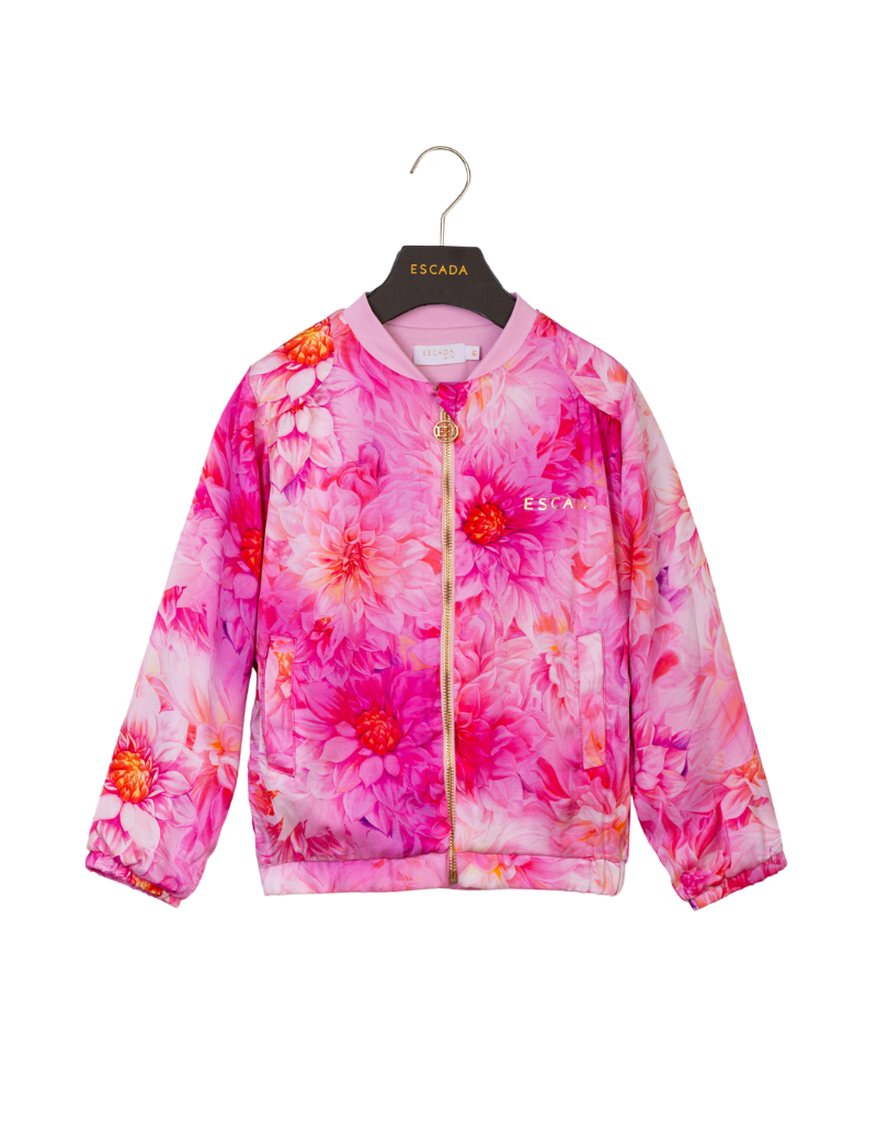 Escada Escada Floral Sweatshirt