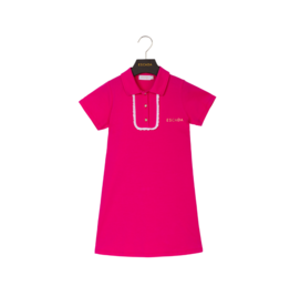 Escada Escada Fuchsia Dress