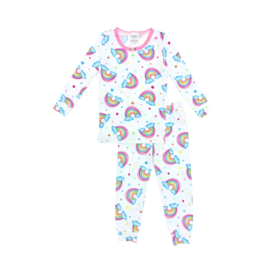 Esme Esme Rainbow & Stars Pajama