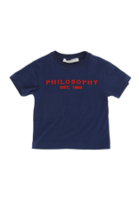 Philosophy Philosophy Shirt with Logo