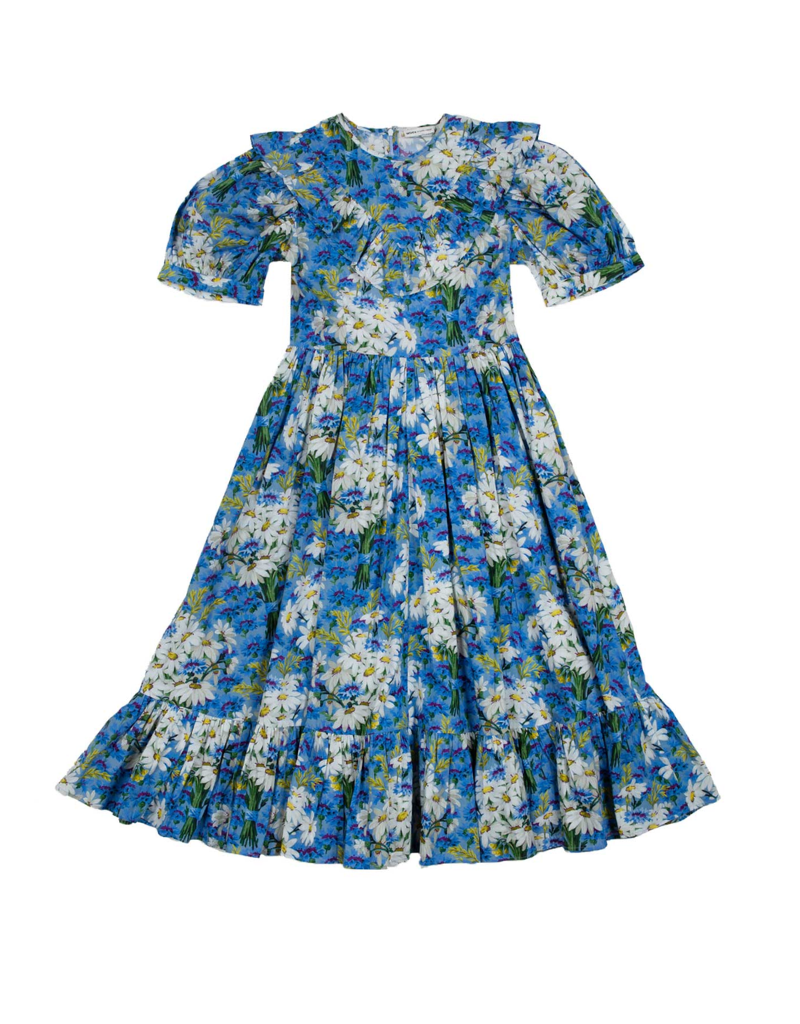 Batsheva Laura Ashley x Batsheva May Dress in Mirfield