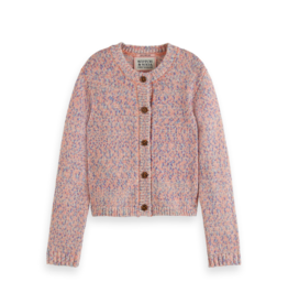 Scotch & Soda Scotch &  Soda Girl Multicolor Cardigan