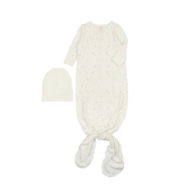 Lilette Lilette Baby Gown Set