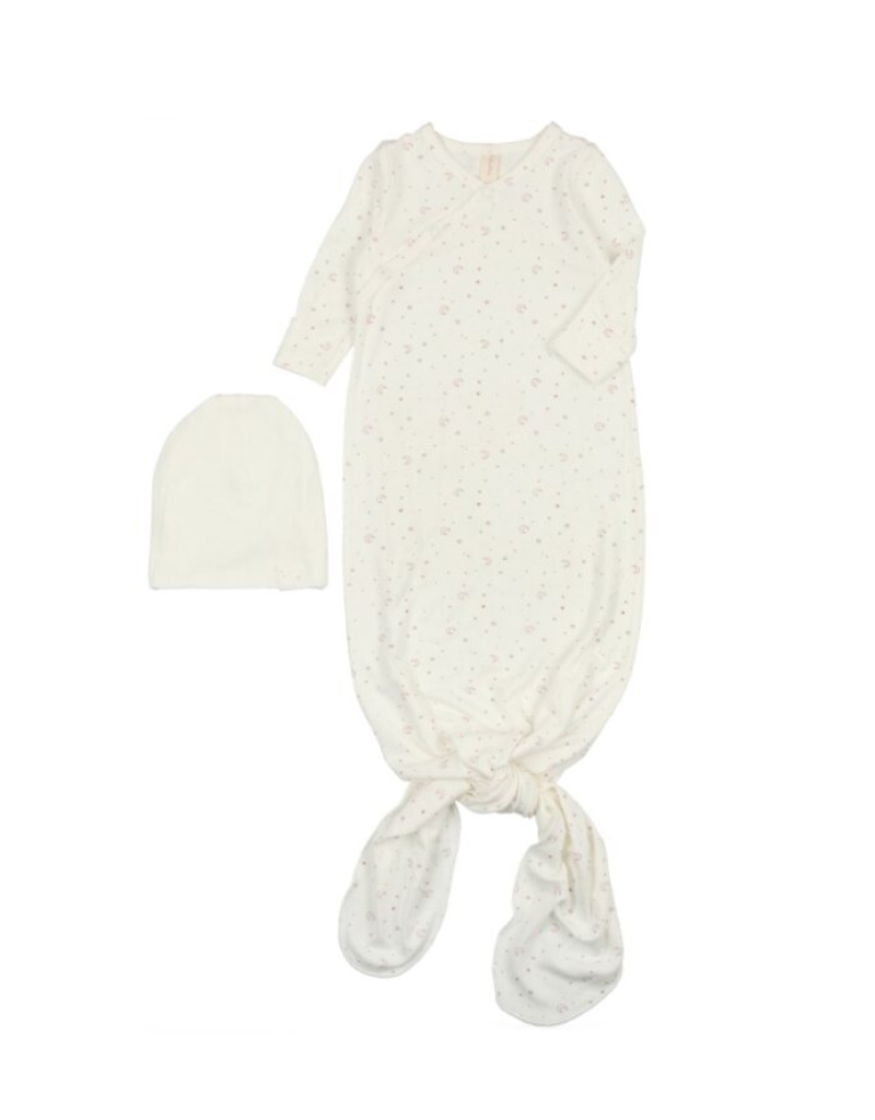 Lilette Lilette Baby Gown Set