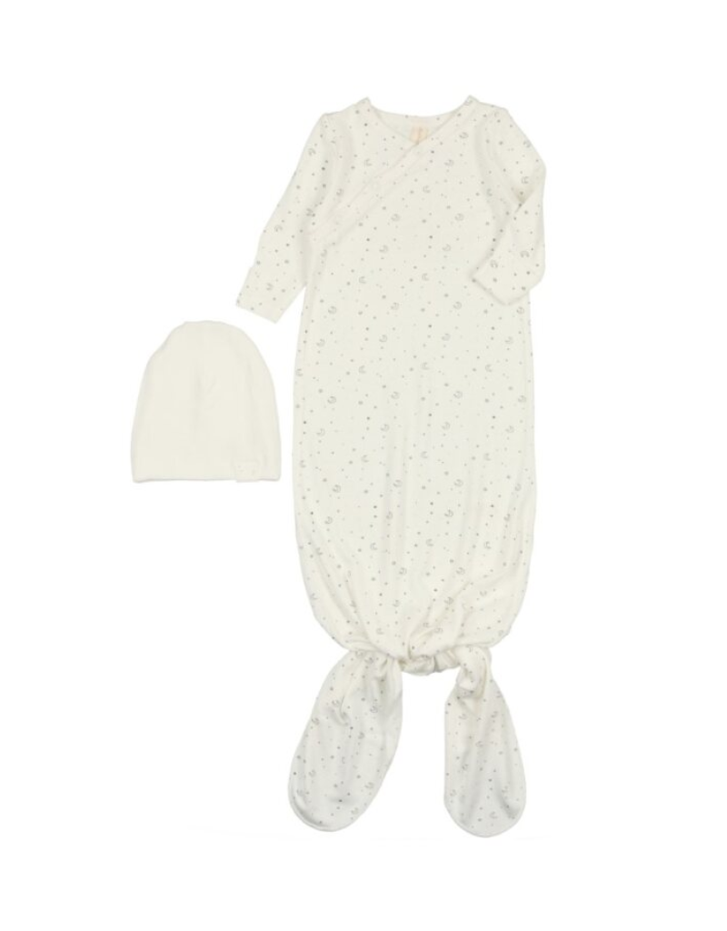 Lilette Lilette Baby Gown Set