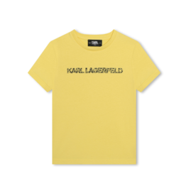 Karl Lagerfeld Karl Lagerfeld Boys Logo Tee