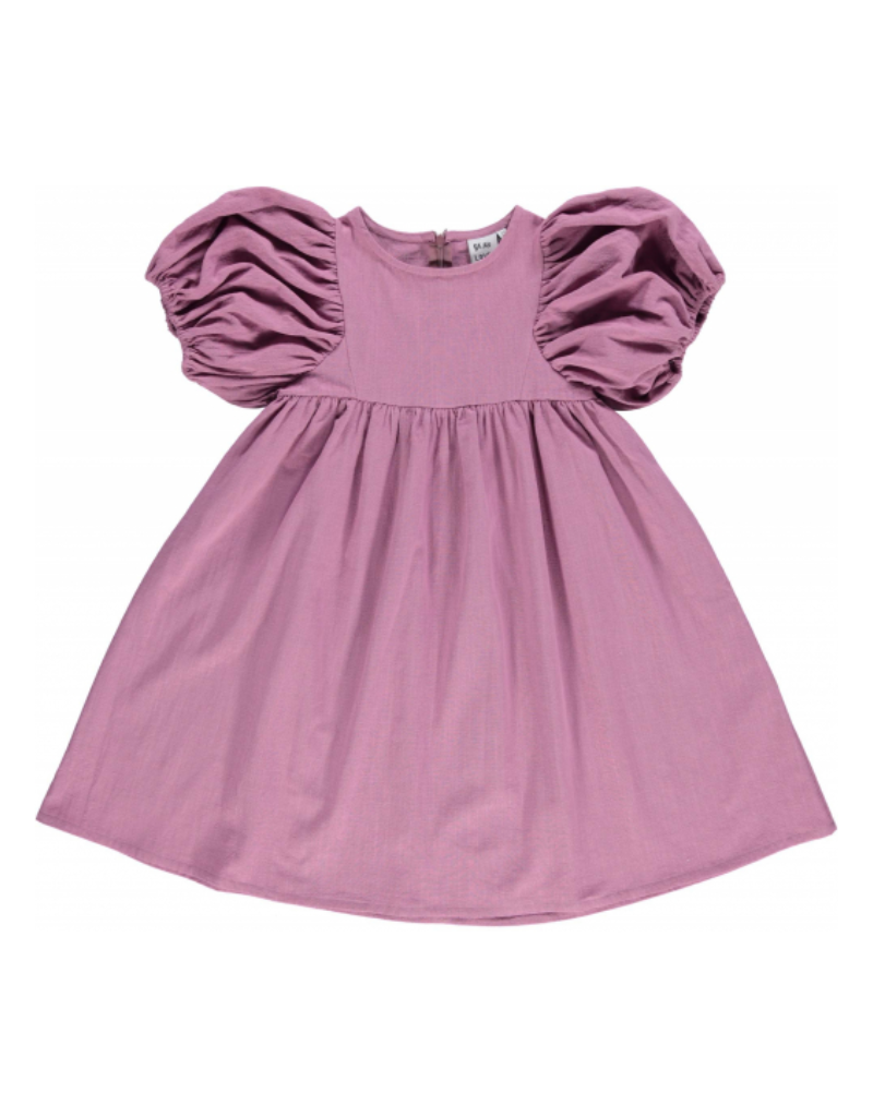 Beau Loves Beau Loves Pink Lavender Voluminous Pia Dress