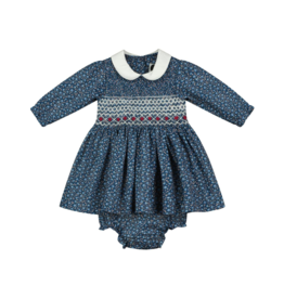 Question Everything Question Everything  Infant Columbia Dress