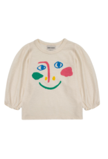 Bobo Choses Bobo Choses Smiling Mask Top