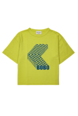 Bobo Choses Bobo Choses Shadow Tee