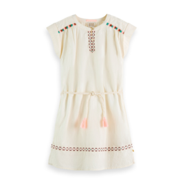 Scotch & Soda Scotch & Soda Neon Pop Dress