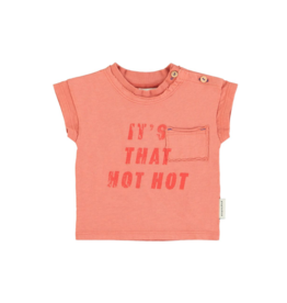 Piupiuchick Piupiuchick Hot Hot T-Shirt