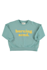 Piupiuchick Piupiuchick Burning Sand Sweatshirt