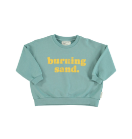 Piupiuchick Piupiuchick Burning Sand Sweatshirt