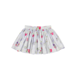 Morley Morley Umbrella Lilac Printed Skirt