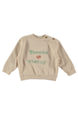Tocoto Vintage Tocoto Vintage Infant Love Vintage Sweatshirt