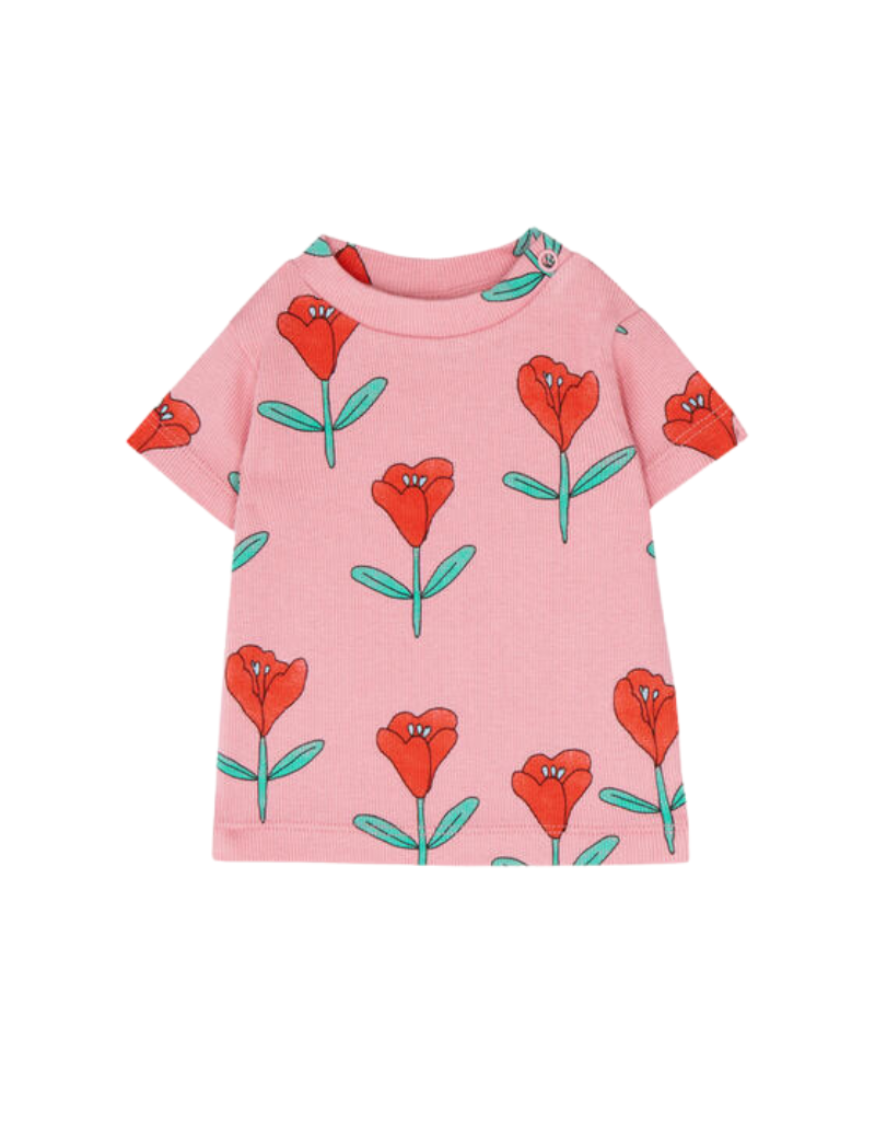 The Campamento The Campamento Infant Tulips Tee