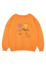 The Campamento The Campamento Love is in the Air Oversized  Sweatshirt