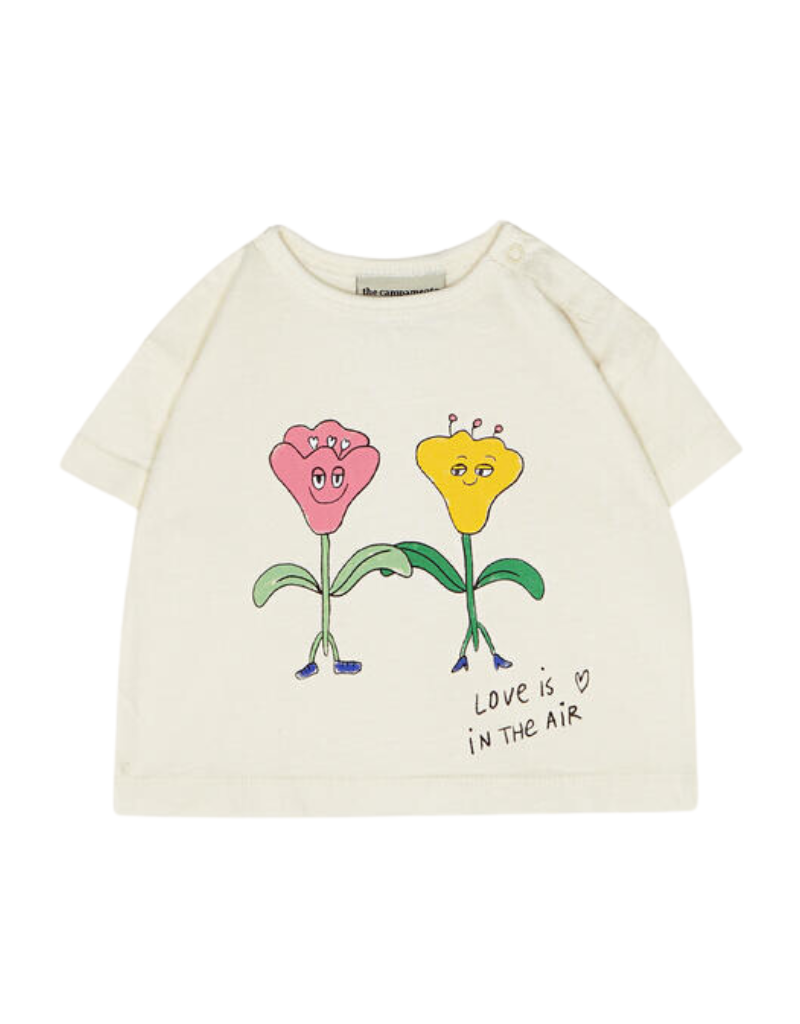 The Campamento The Campamento Infant Love is in the Air Tee