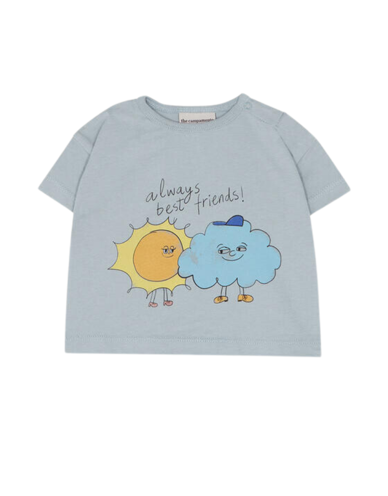 The Campamento The Campamento Infant Best Friends Tee