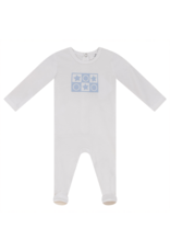 So Loved So Loved Puff Footie-SB4CP5072