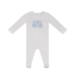 So Loved So Loved Puff Footie-SB4CP5072