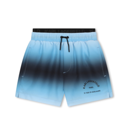 Karl Lagerfeld Karl Lagerfeld Boys Gradient Swim Shorts