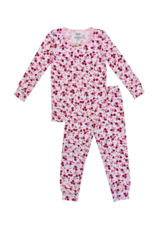 Esme Esme Heart  Heart Sprinkles Pajama