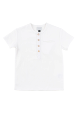 Klai Klai Mandarin Collar Shirt-TD29100
