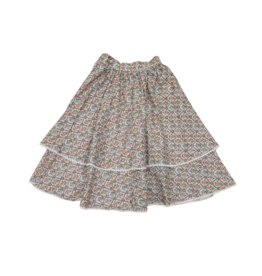 Atelier Parsmei Atelier Parsmei  Veiled Rose Skirt