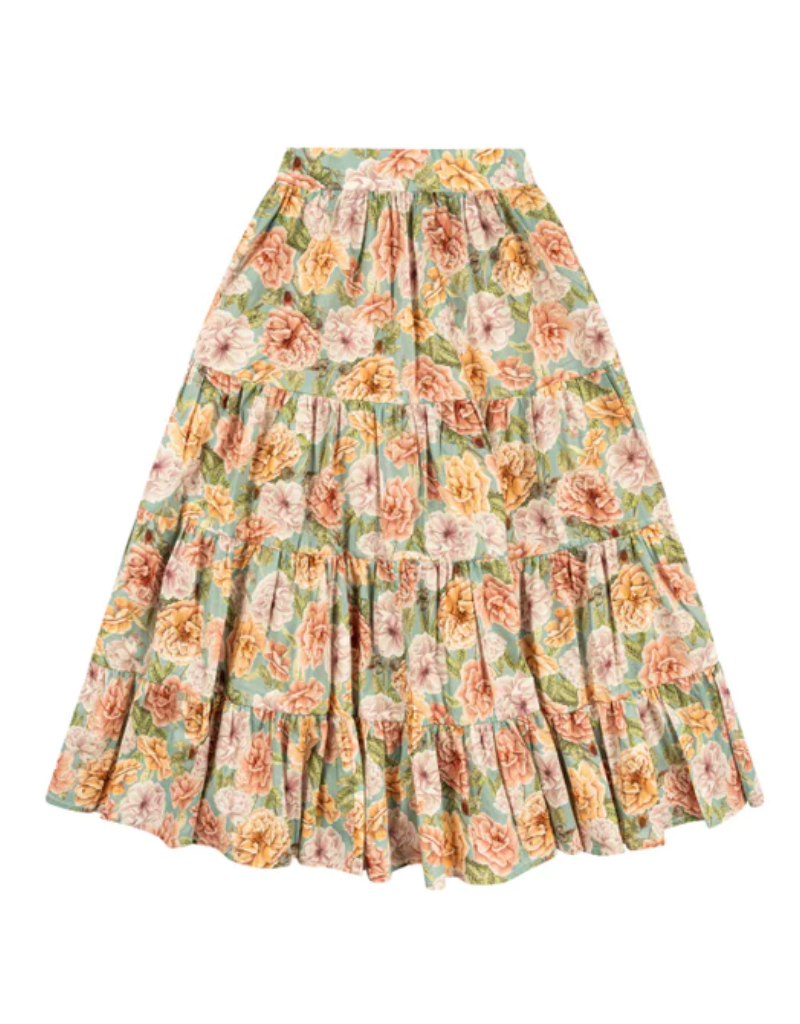 Atelier Parsmei Atelier Parsmei English Rose Skirt