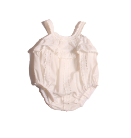 Tia Cibani Tia Cibani Infant  Morgan Romper