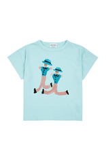 Bobo Choses Bobo Choses Dancing Giants Tee