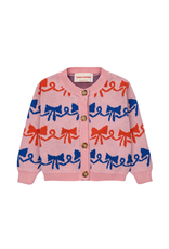 Bobo Choses Bobo Choses Infant Ribbon Cardigan