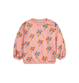 Bobo Choses Bobo Choses Infant Fireworks All Over Sweatshirt