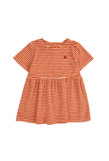 Bobo Choses Bobo Choses Infant Stripes Terry Dress