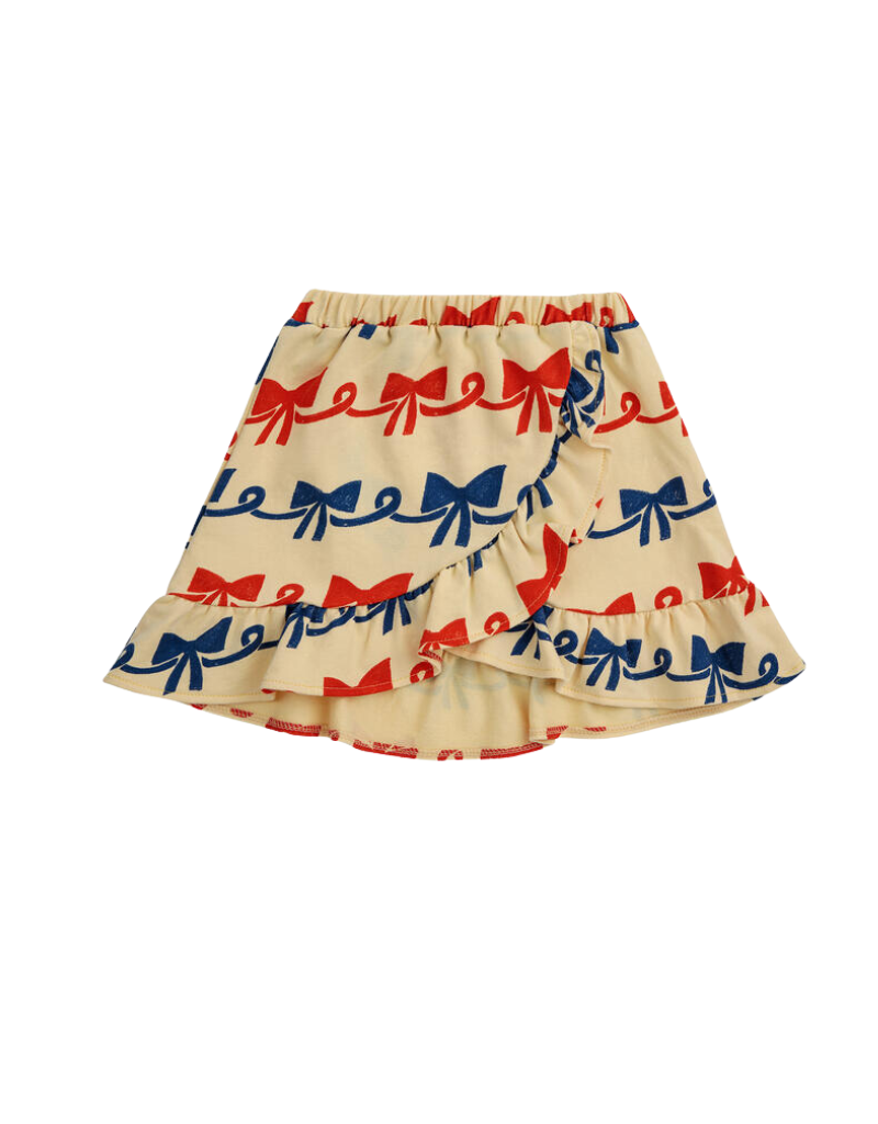 Bobo Choses Bobo Choses Ribbon Bow Skirt